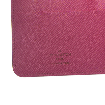 Louis Vuitton Monogram Multicolor Eugenie Wallet Black Grenade 7 of 7