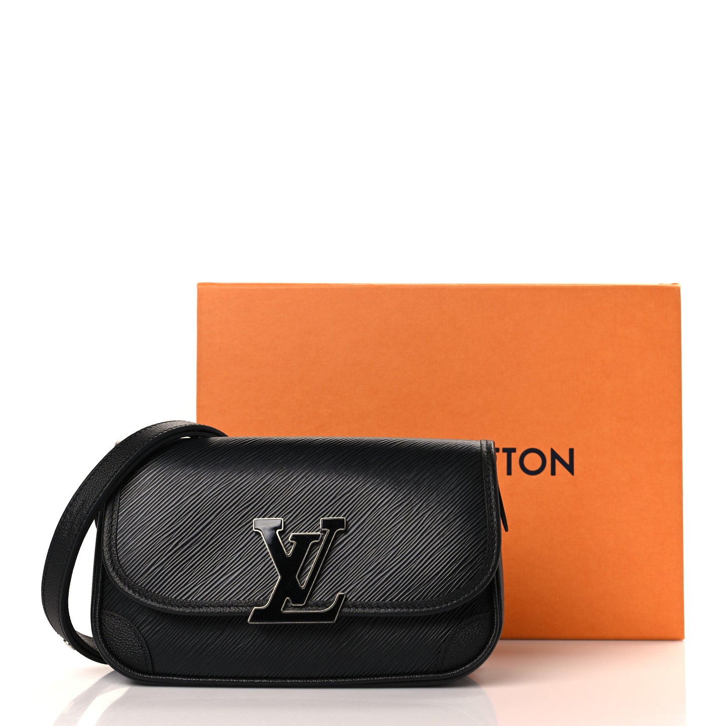 Epi Buci Crossbody Black