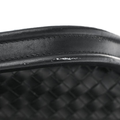 Bottega Veneta Intrecciato VN Briefcase Black 12 of 14