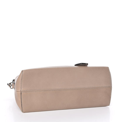 Fendi Vitello Dolce Medium By The Way Boston Bag Tortora Seppia 4 of 10
