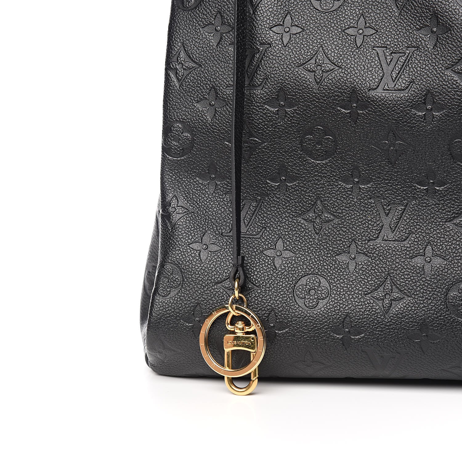 Louis Vuitton Empreinte Artsy MM Black 12 of 13