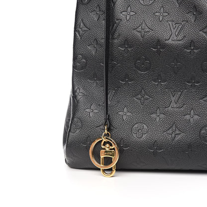 Louis Vuitton Empreinte Artsy MM Black 12 of 13