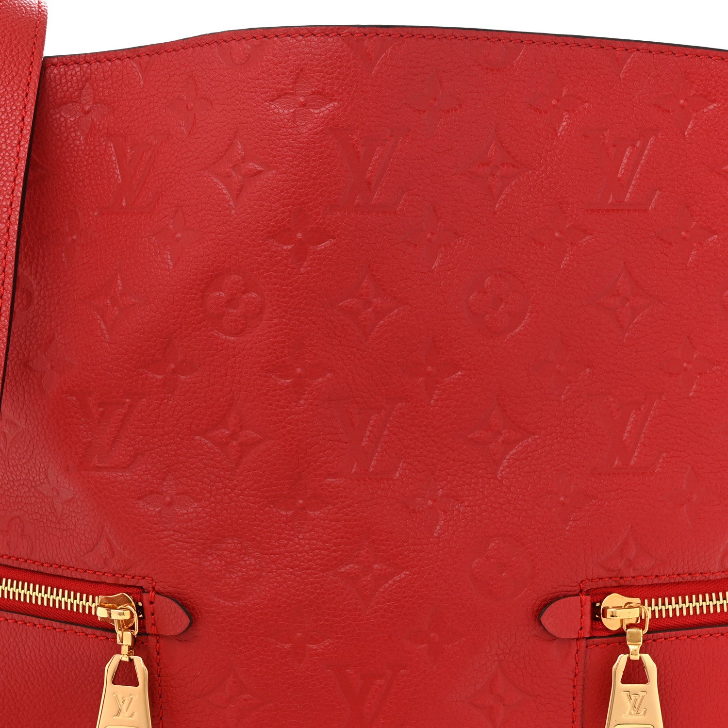 Louis Vuitton Empreinte Melie Cherry 9 of 12