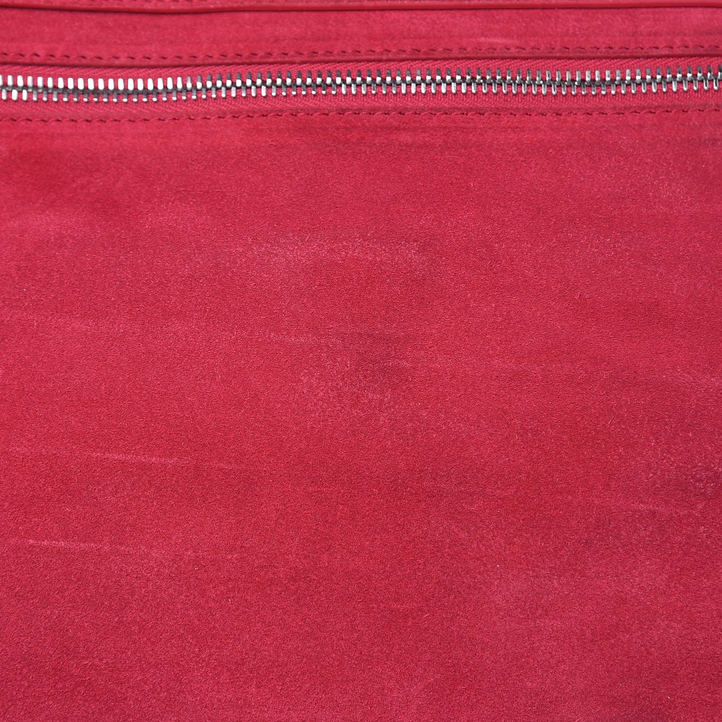 Suede Medium PS1 Satchel Raspberry