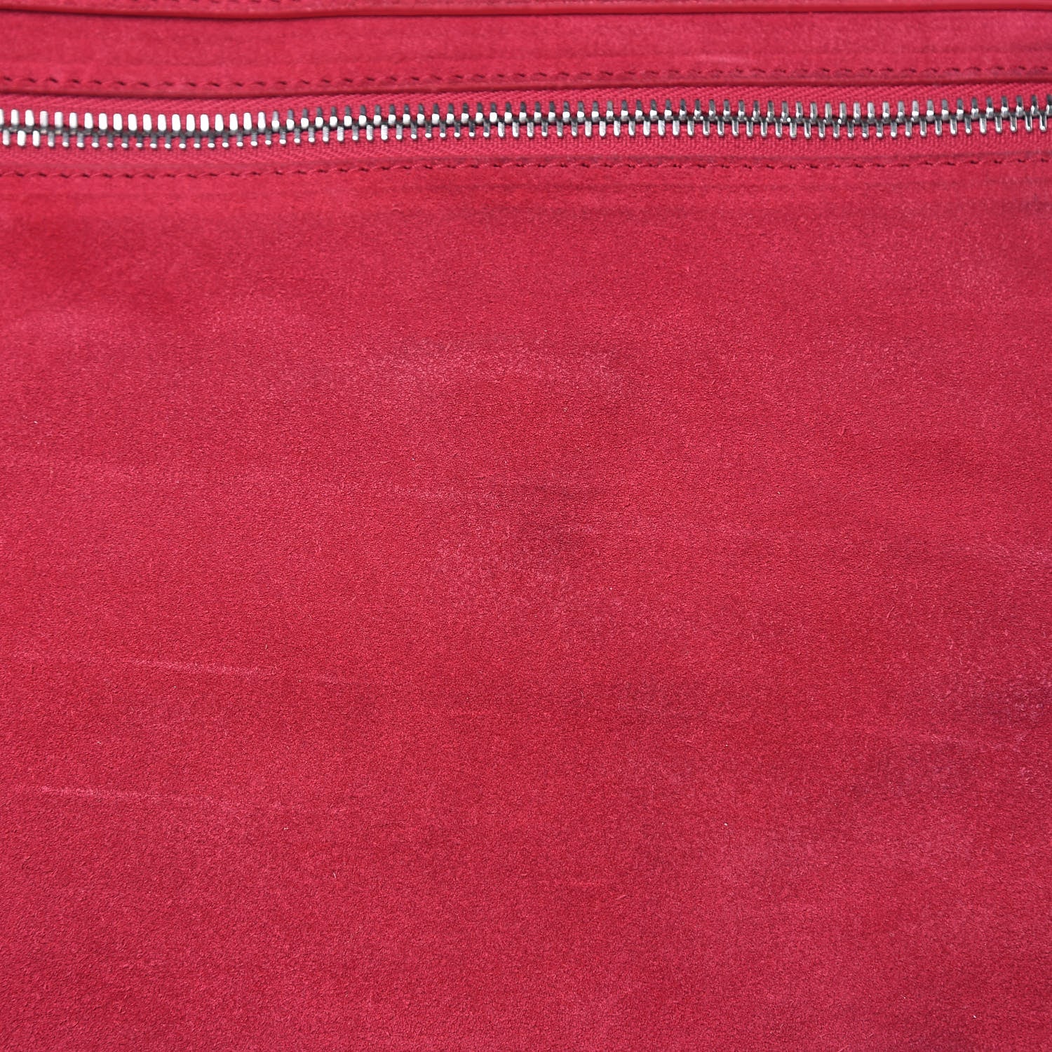 Proenza Schouler Suede Medium PS1 Satchel Raspberry 13 of 14