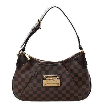 Louis Vuitton Damier Ebene Thames PM 1 of 12