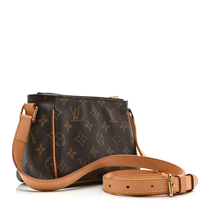Louis Vuitton Monogram Viva-Cite PM 3 of 10