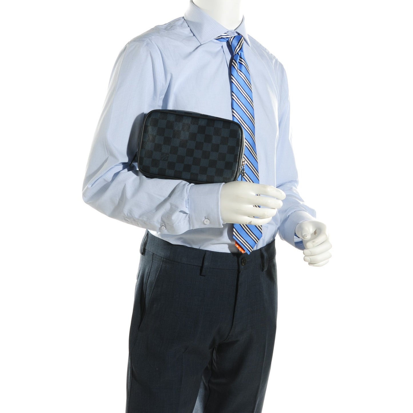 Damier Cobalt Toilet Pouch PM