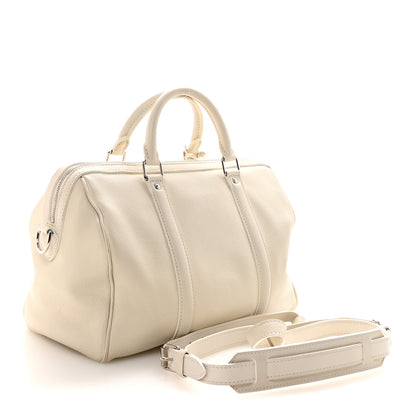 Louis Vuitton Veau Cachemire SC Bag PM Vanille 3 of 9