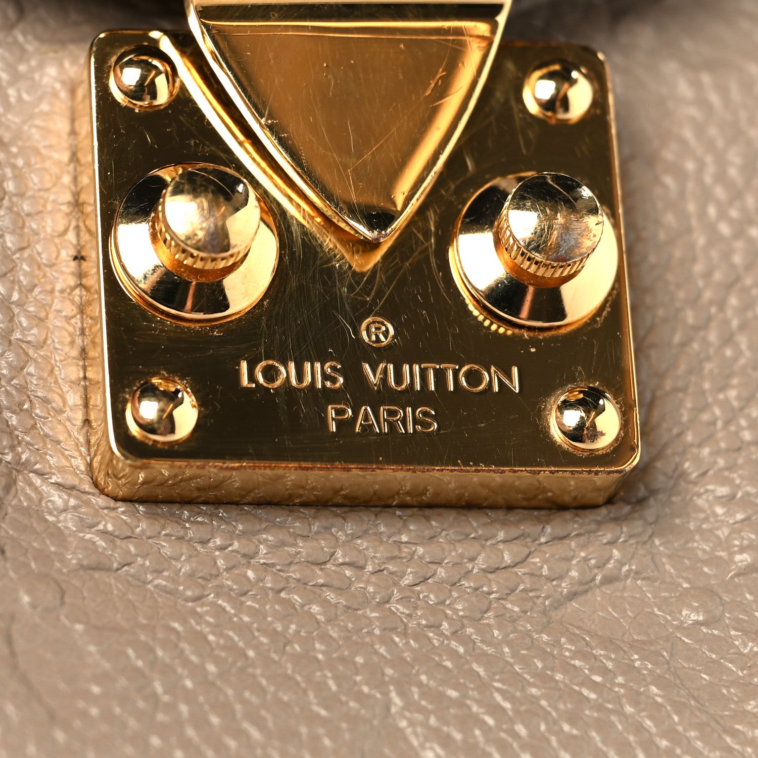 Louis Vuitton Empreinte Pochette Metis Tourterelle 11 of 13