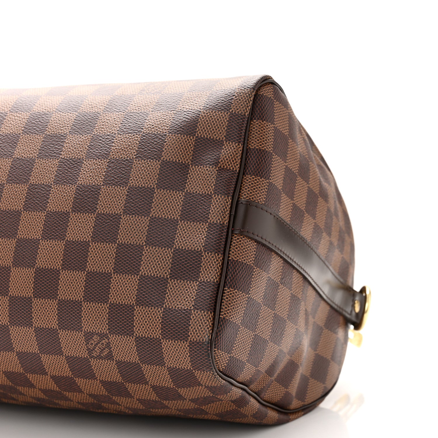 Louis Vuitton LOUIS VUITTON Damier Ebene Speedy Bandouliere 30 7 of 10