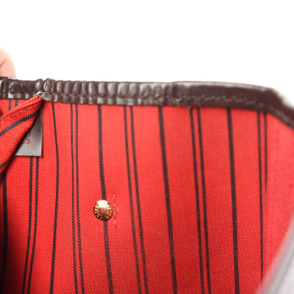 Louis Vuitton Damier Ebene Neo Neverfull MM 10 of 14