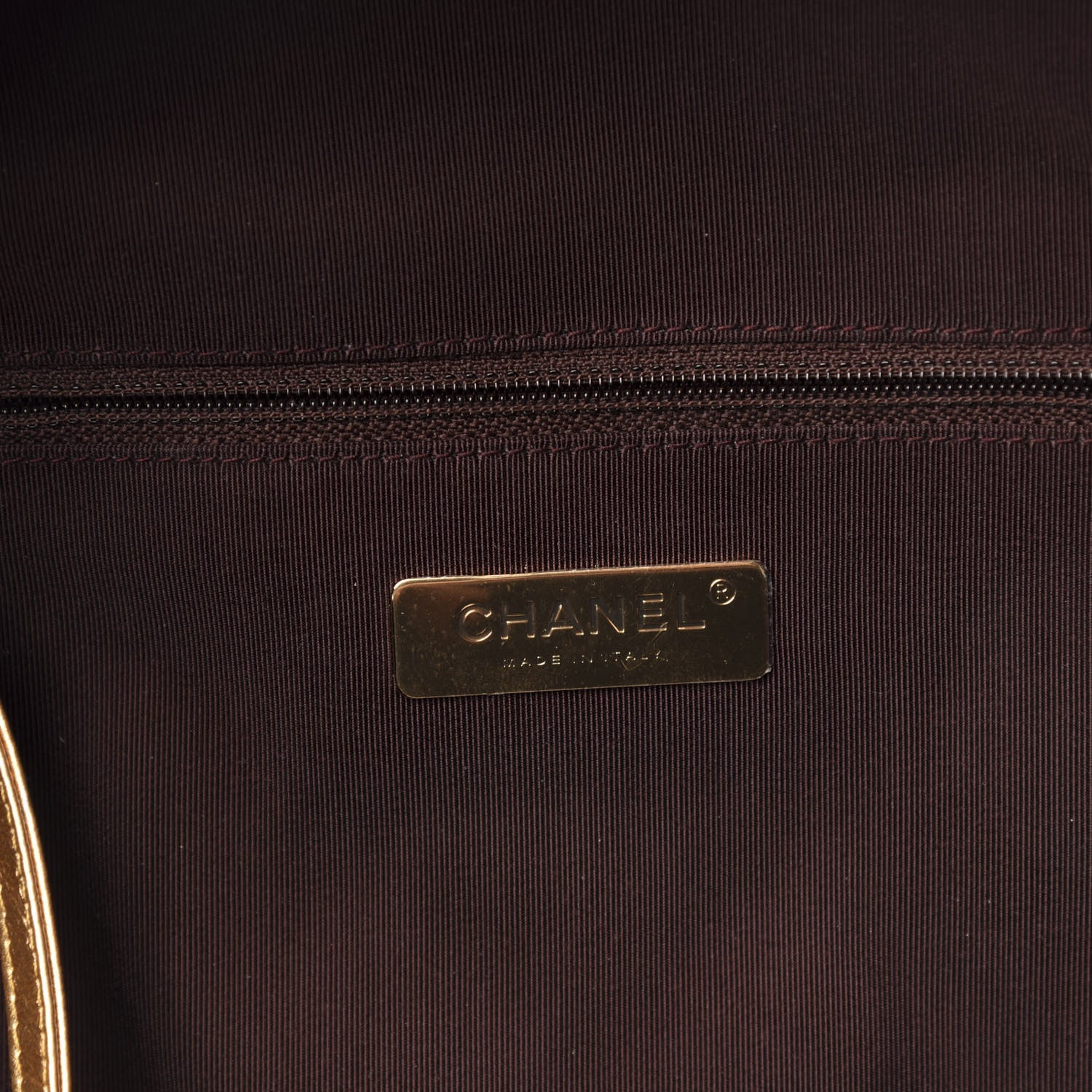 Chanel Graffiti Printed Canvas Street Spirit Backpack Multicolor 5 of 10