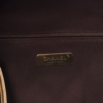 Chanel Graffiti Printed Canvas Street Spirit Backpack Multicolor 5 of 10