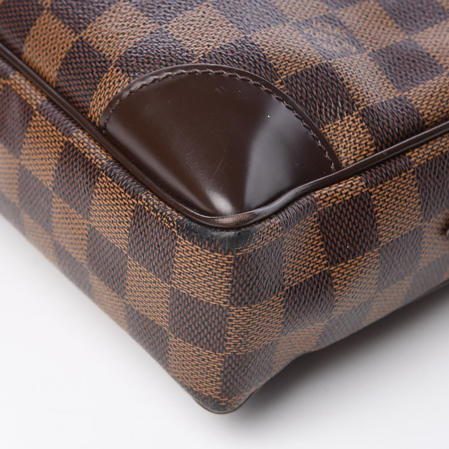 Louis Vuitton Damier Ebene Porte-Documents Voyage 12 of 13