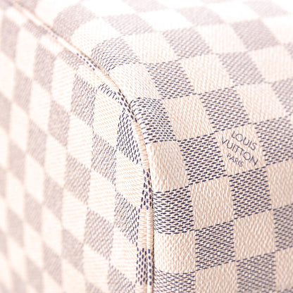 Louis Vuitton Damier Azur Neo Neverfull MM 17 of 19