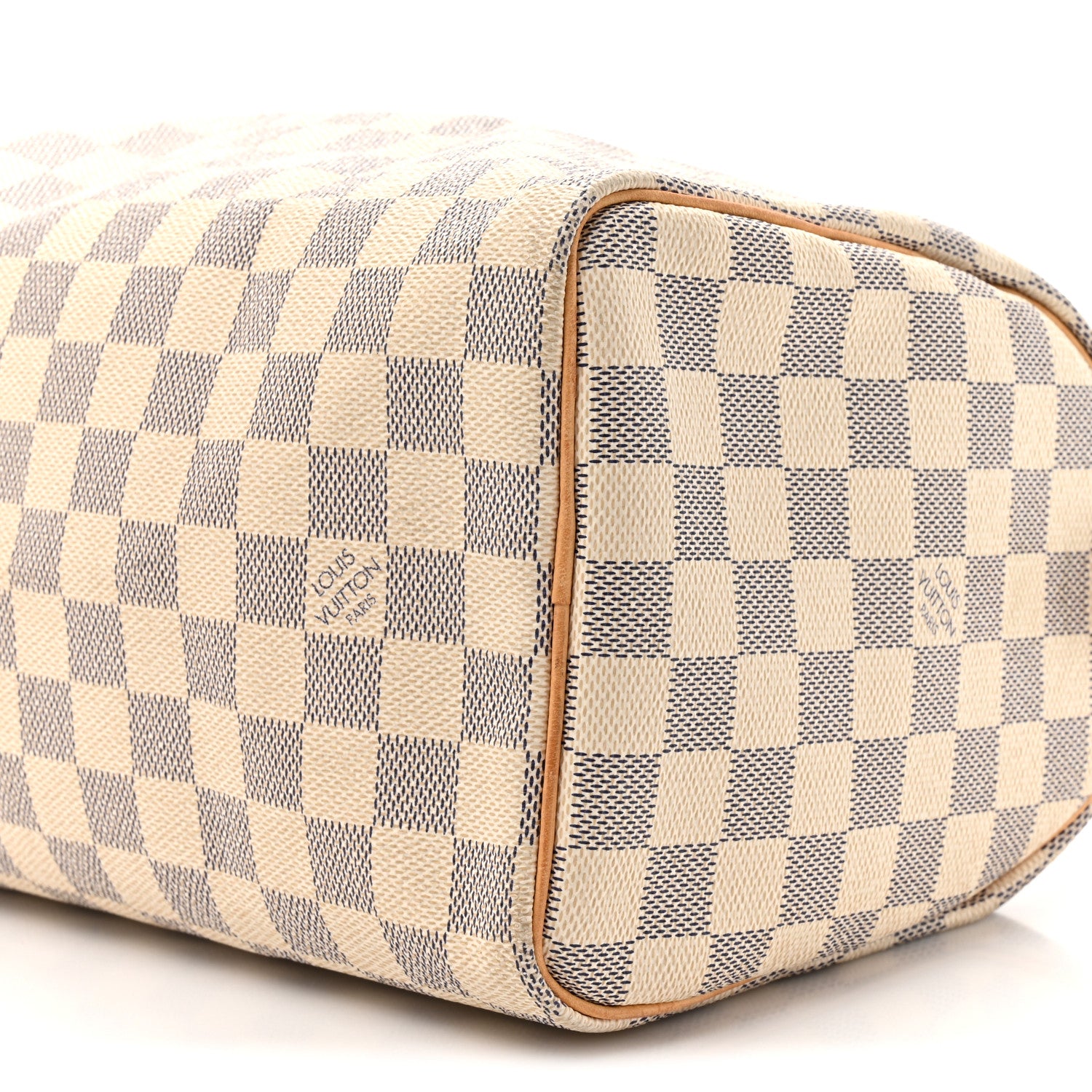 Louis Vuitton Damier Azur Speedy 25 8 of 16