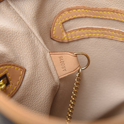 Louis Vuitton Monogram Petit Bucket 23 6 of 20