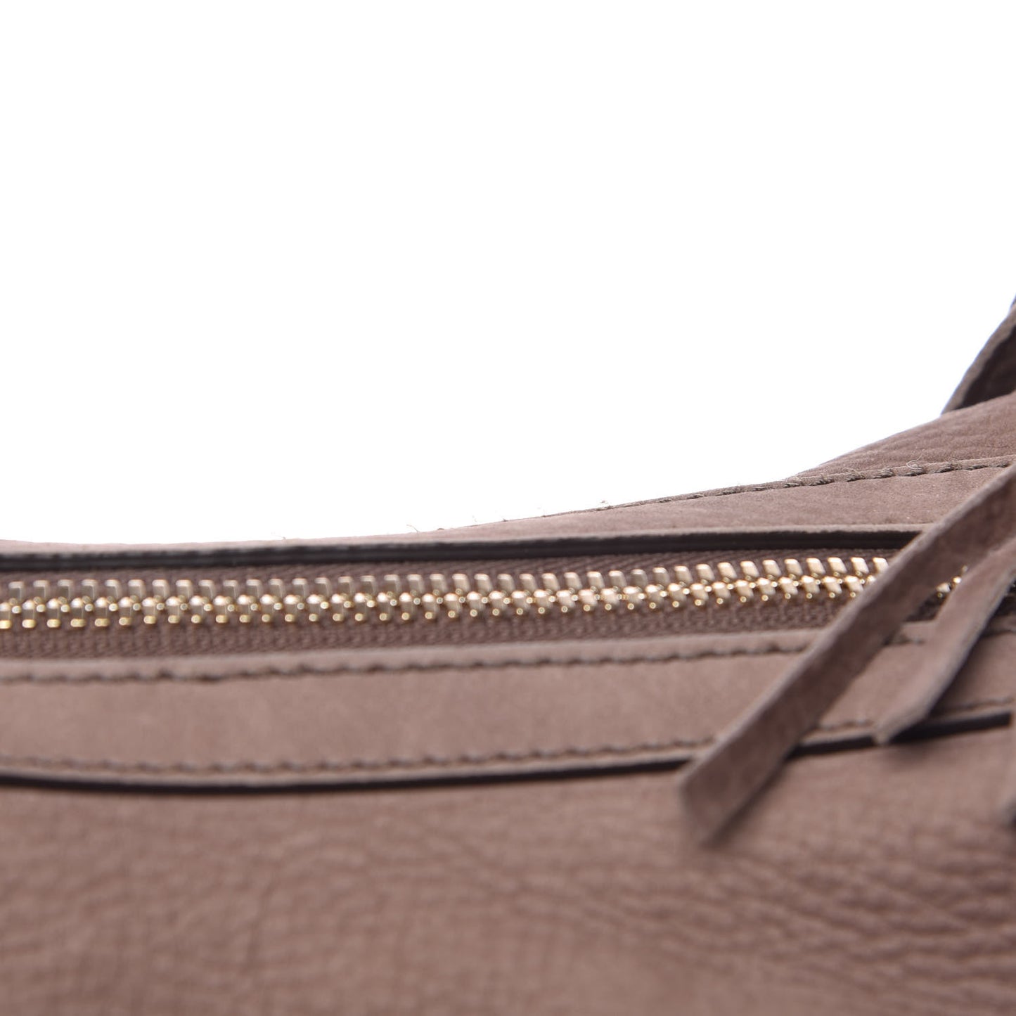Vitello Range Medium Soho Chain Hobo New Fango
