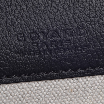 Goyard Goyardine Saint Louis GM Black 7 of 8