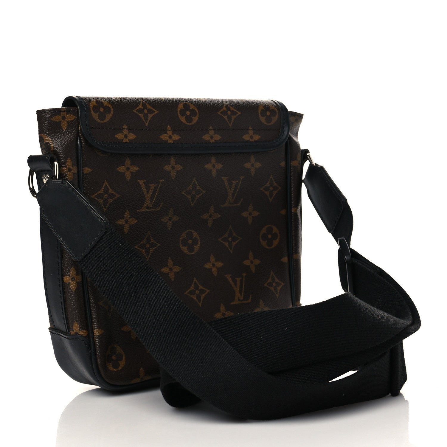 Louis Vuitton Monogram Macassar Bass PM 3 of 6