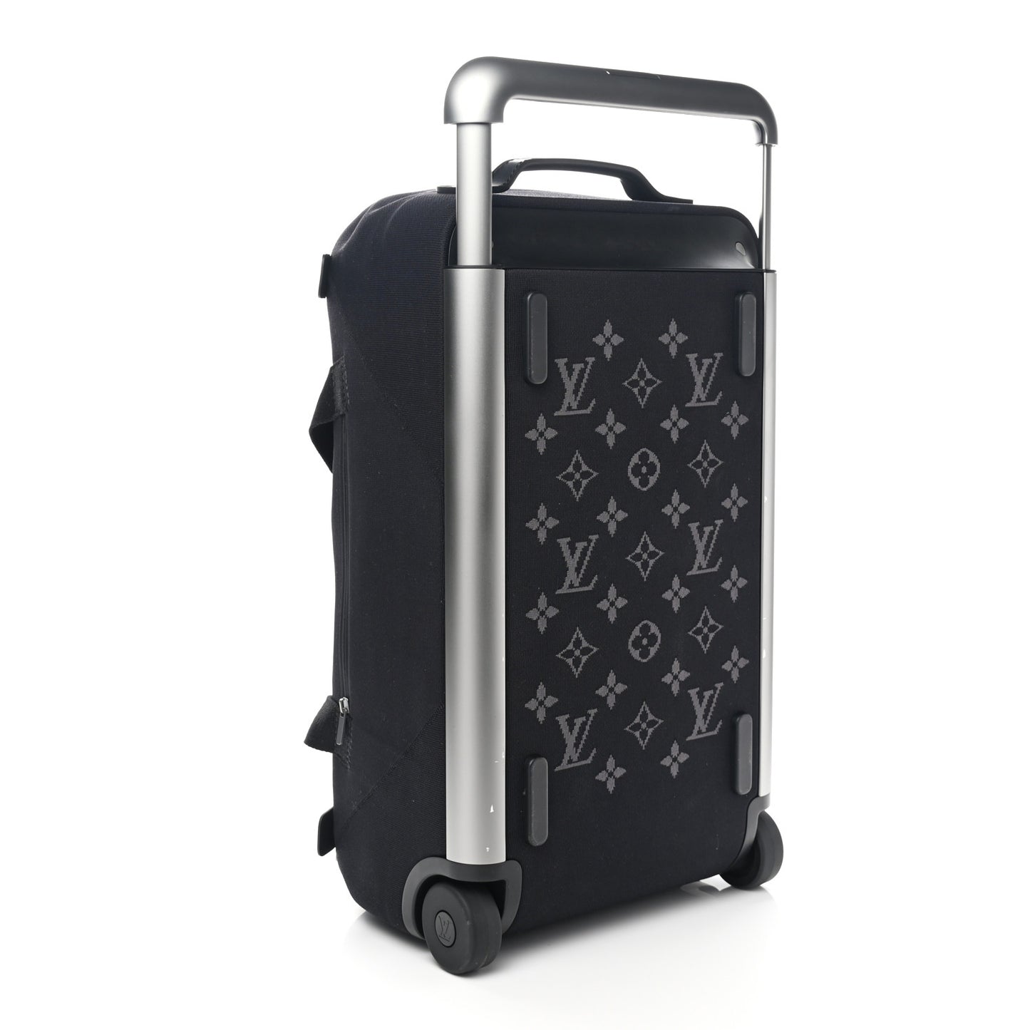 Knit Monogram Eclipse Horizon Soft Duffle 55