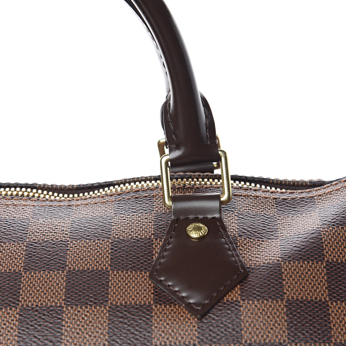 Damier Ebene Speedy Bandouliere 30