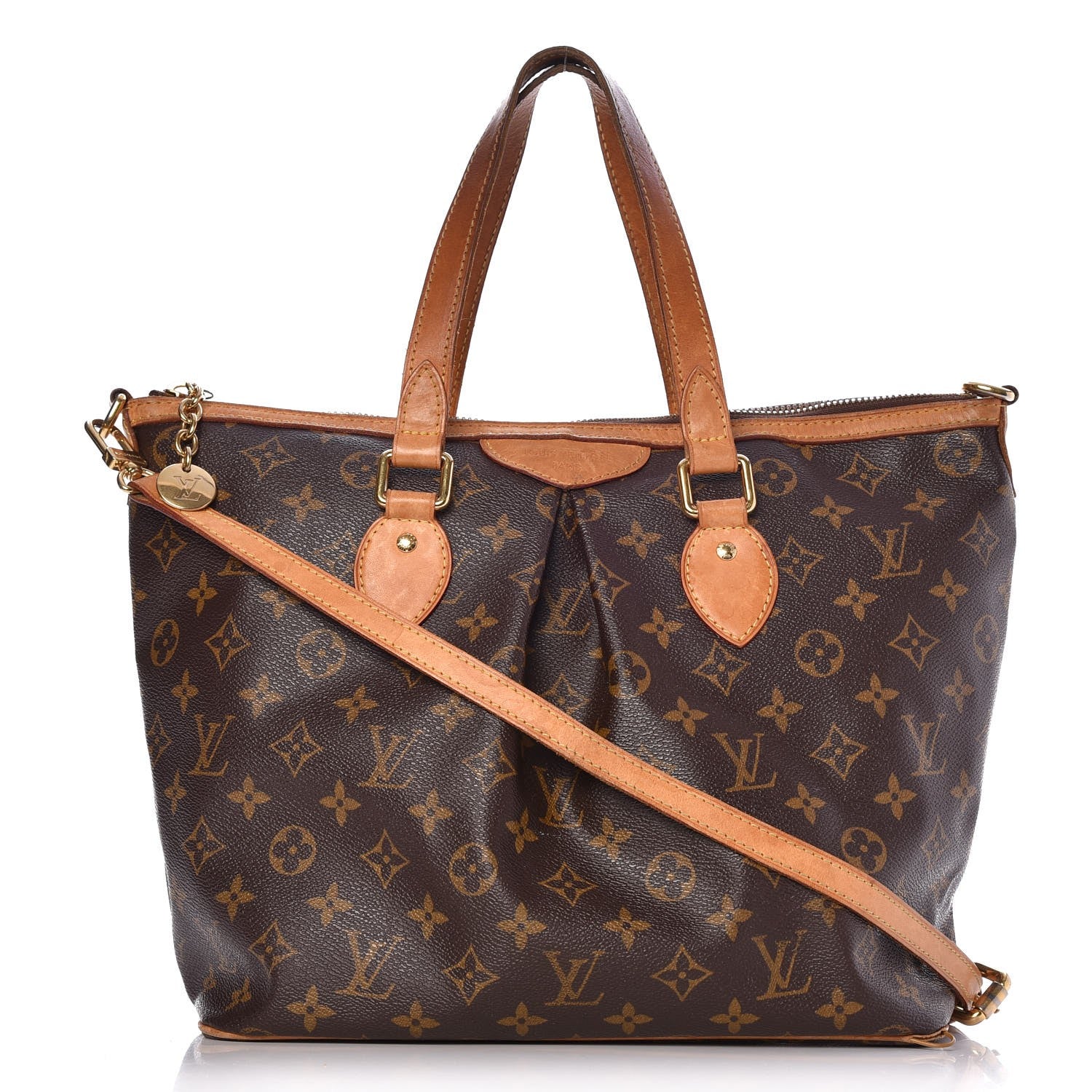 Louis Vuitton Monogram Palermo PM 1 of 19
