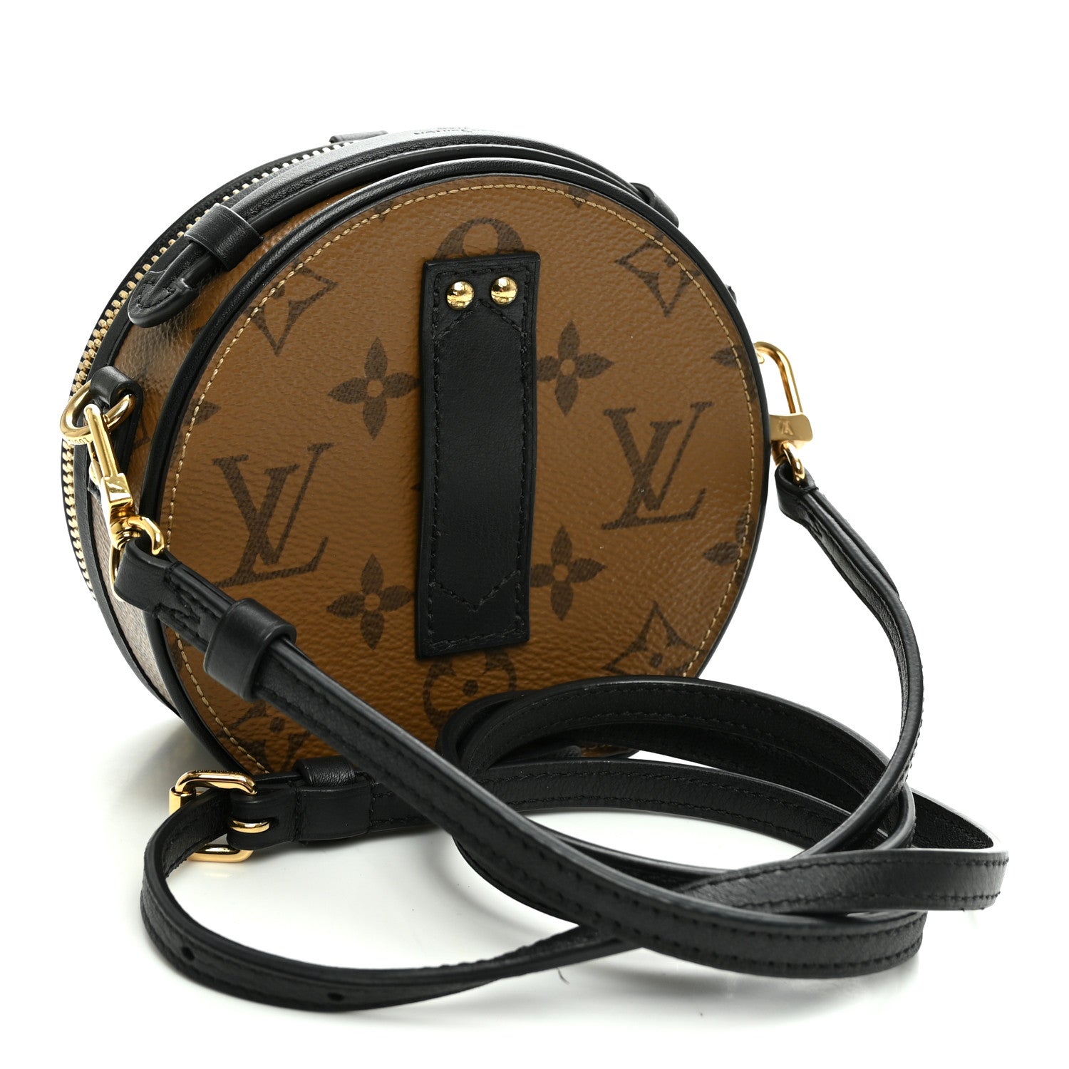 Louis Vuitton Reverse Monogram Mini Boite Chapeau 3 of 9
