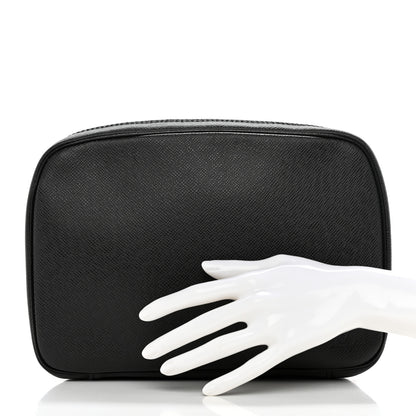 Louis Vuitton Taiga Trousse Toilette GM Ardoise 2 of 7