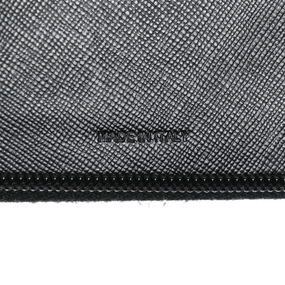 Prada Saffiano Agenda Organizer Case Black 7 of 8