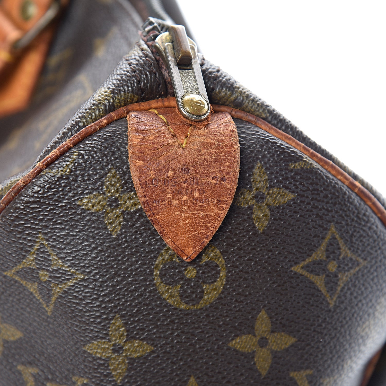 Louis Vuitton Monogram Speedy 35 6 of 14