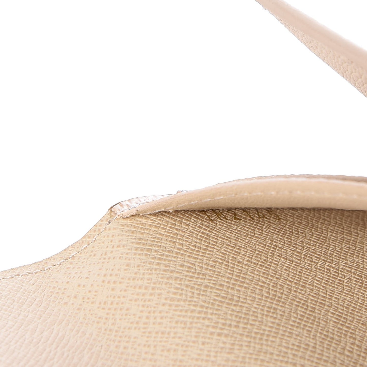 Damier Azur Josephine Wallet