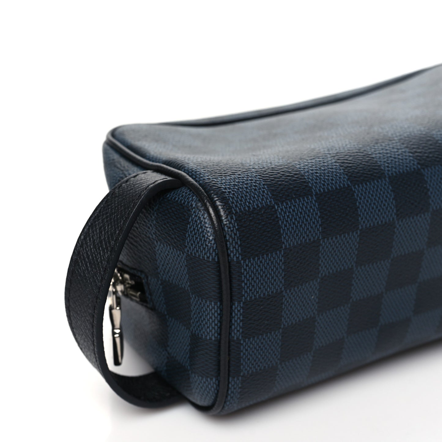 Damier Cobalt Toiletry Pouch