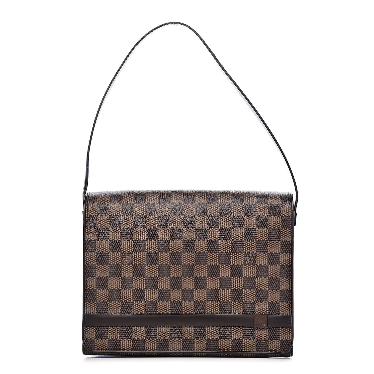 Louis Vuitton Damier Ebene Tribeca Carre 1 of 12