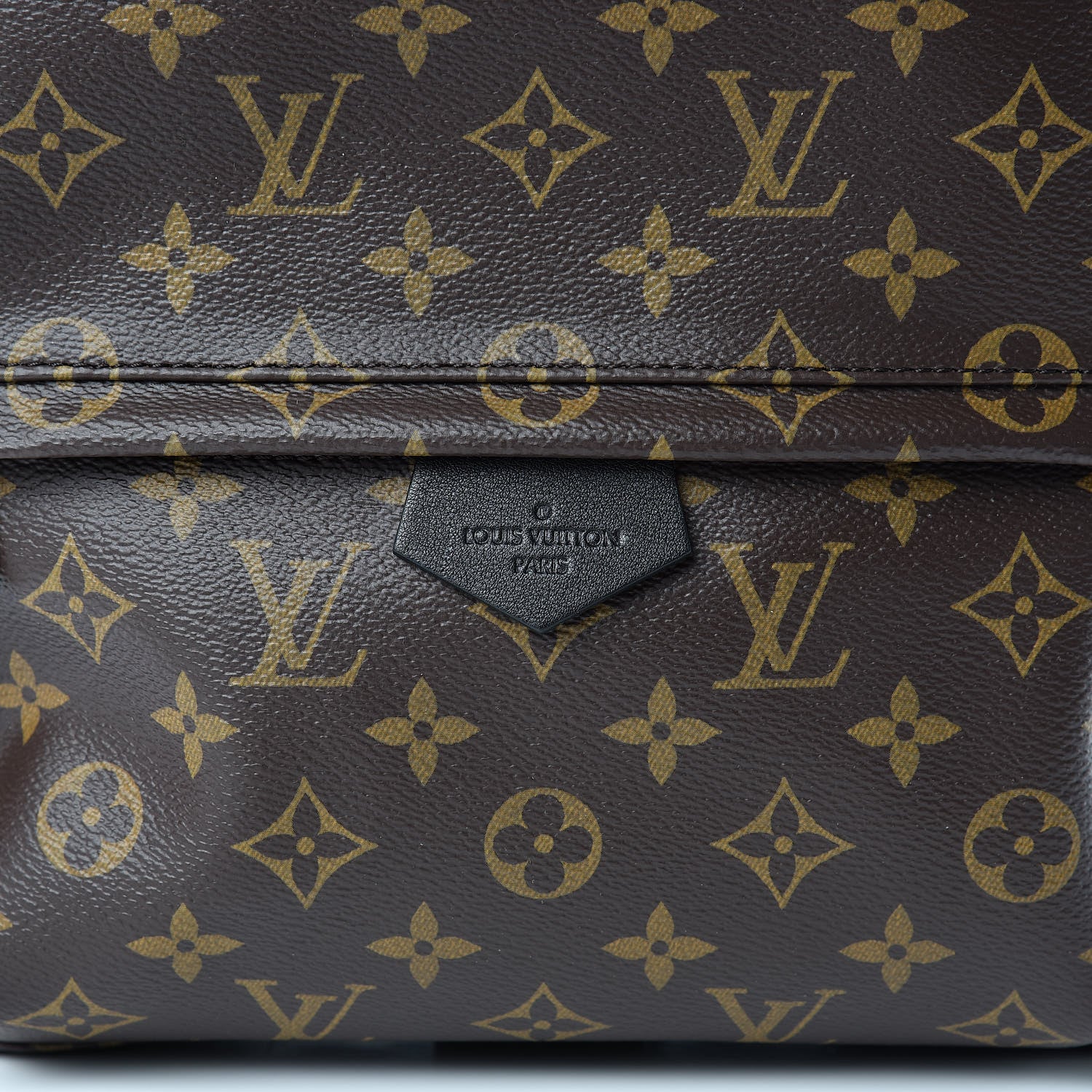 Louis Vuitton Monogram Palm Springs Backpack MM 8 of 10