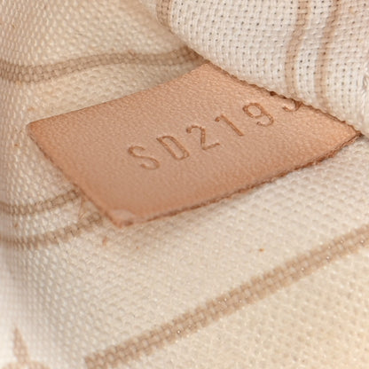 Louis Vuitton Damier Azur Neverfull MM 7 of 16