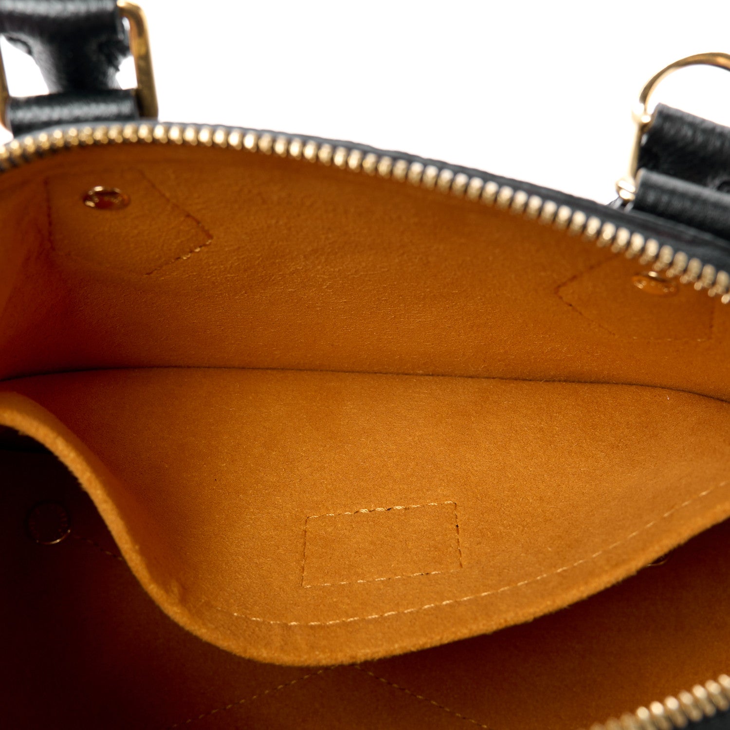 Louis Vuitton Empreinte Neo Alma BB Black 6 of 14