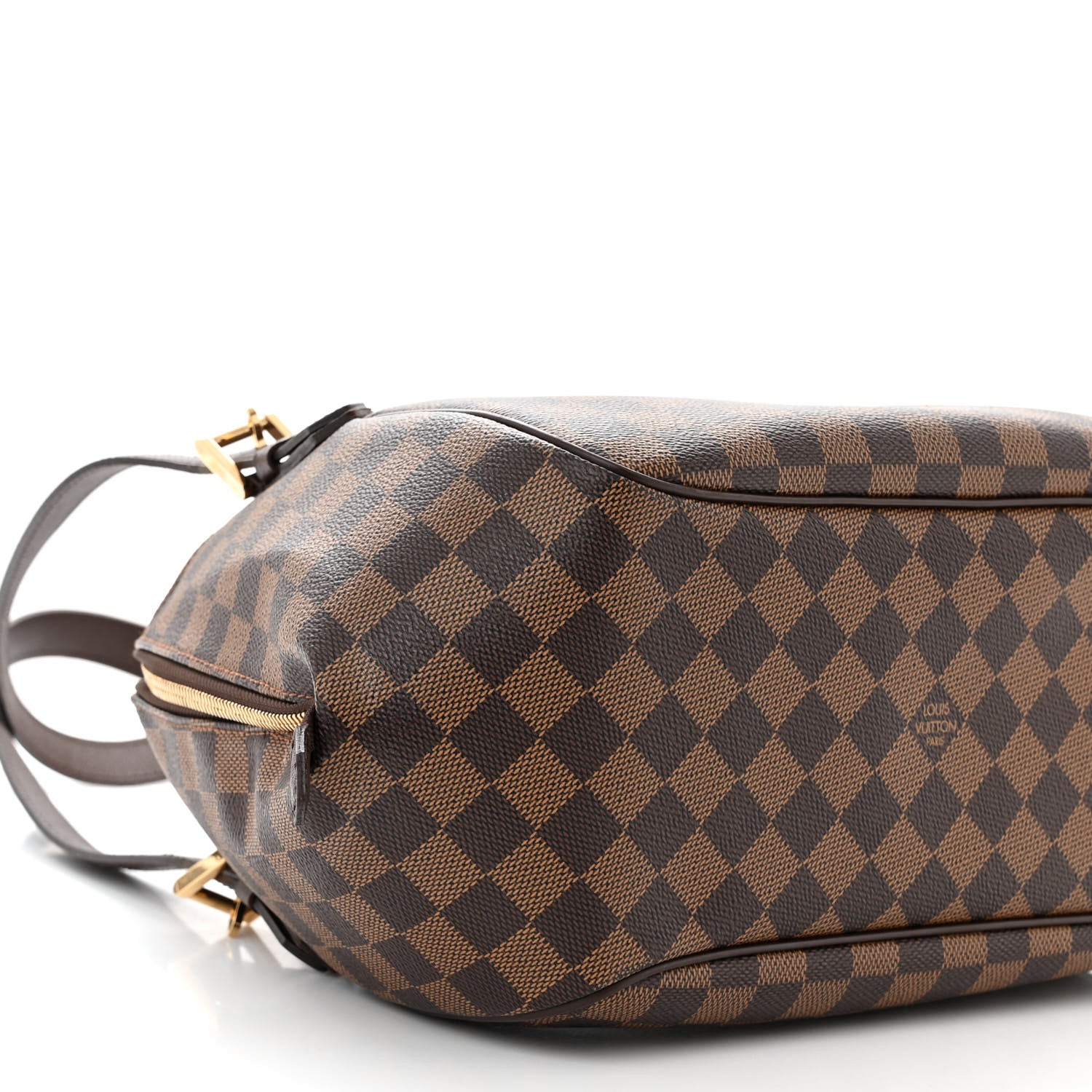 Louis Vuitton Damier Ebene Belem MM 8 of 10