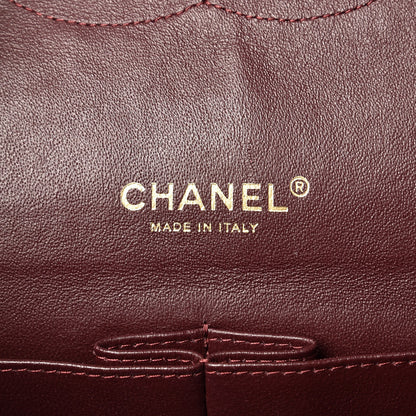 Chanel Caviar Quilted Maxi Double Flap Black 7 of 11