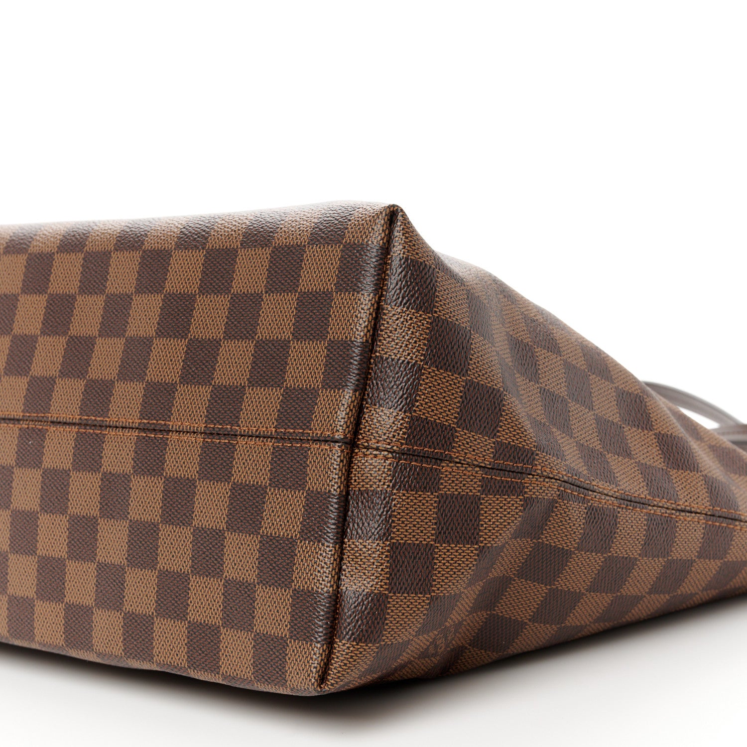 Louis Vuitton Damier Ebene Iena MM 13 of 13