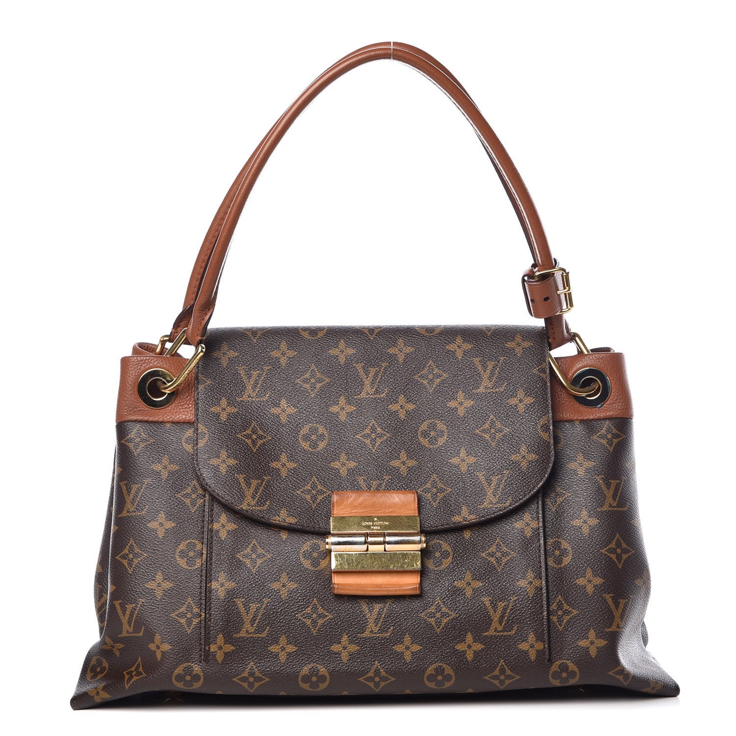 Monogram Olympe Camel