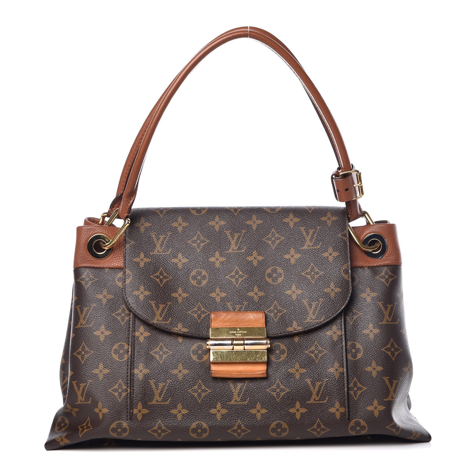 Louis Vuitton Monogram Olympe Camel 1 of 19