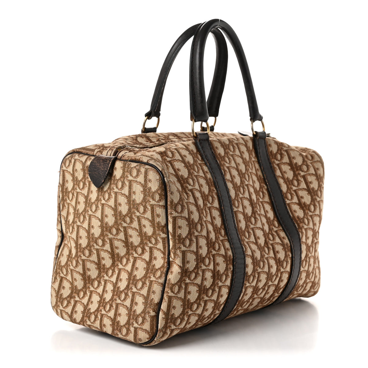 Monogram Boston Brown