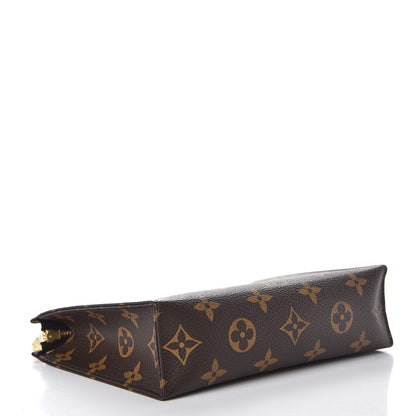 Louis Vuitton Monogram Toiletry Pouch 19 4 of 10