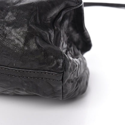 Givenchy Tumbled Sheepskin Mini Pandora Black 10 of 11