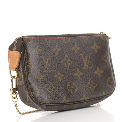 Louis Vuitton Monogram Cerises Mini Pochette Accessories 3 of 7