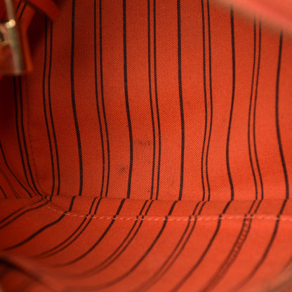 Louis Vuitton Empreinte Speedy Bandouliere 25 Orient 8 of 15