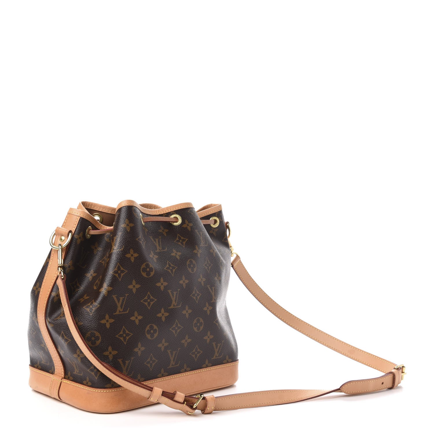 Louis Vuitton Monogram Petit Noe NM 3 of 11