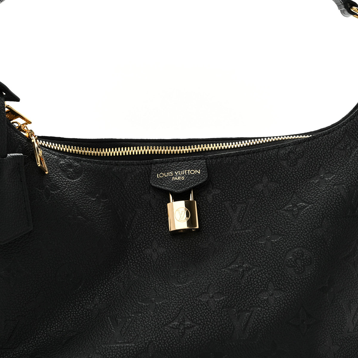 Louis Vuitton Empreinte Monogram Sac Sport NM Black 8 of 12